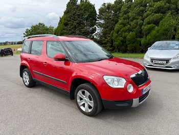 Used Skoda Yeti 2013 for sale - 79041903: Photo