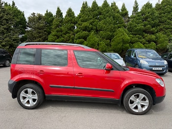 Used Skoda Yeti 2013 for sale - 79041903: Photo
