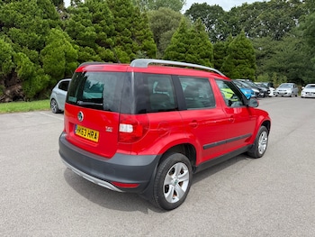 Used Skoda Yeti 2013 for sale - 79041903: Photo