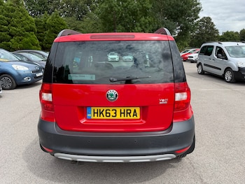 Used Skoda Yeti 2013 for sale - 79041903: Photo
