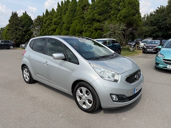 Used Kia Venga 2013 for sale - 79173638: Photo