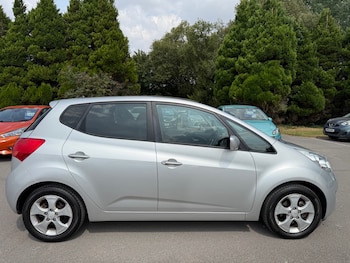 Used Kia Venga 2013 for sale - 79173638: Photo