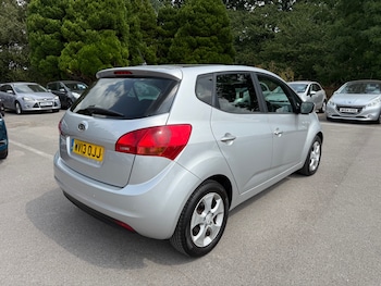 Used Kia Venga 2013 for sale - 79173638: Photo