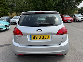 Used Kia Venga 2013 for sale - 79173638: Photo