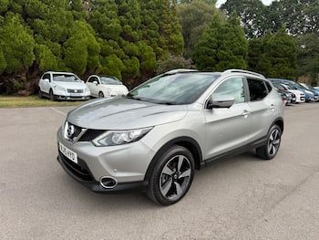 Used Nissan Qashqai 2015 for sale - 78667878: Photo