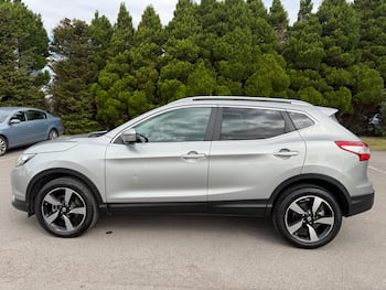 Used Nissan Qashqai 2015 for sale - 78667878: Photo