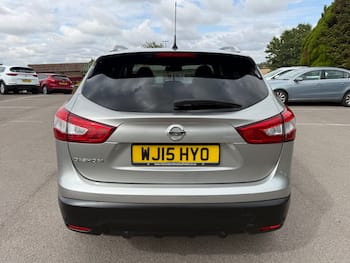 Used Nissan Qashqai 2015 for sale - 78667878: Photo