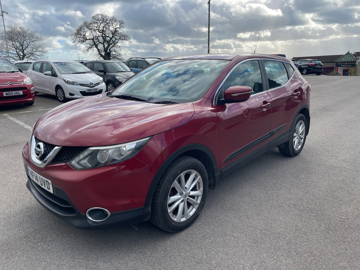 Used Nissan Qashqai 2014 for sale - 78014627: Photo 5