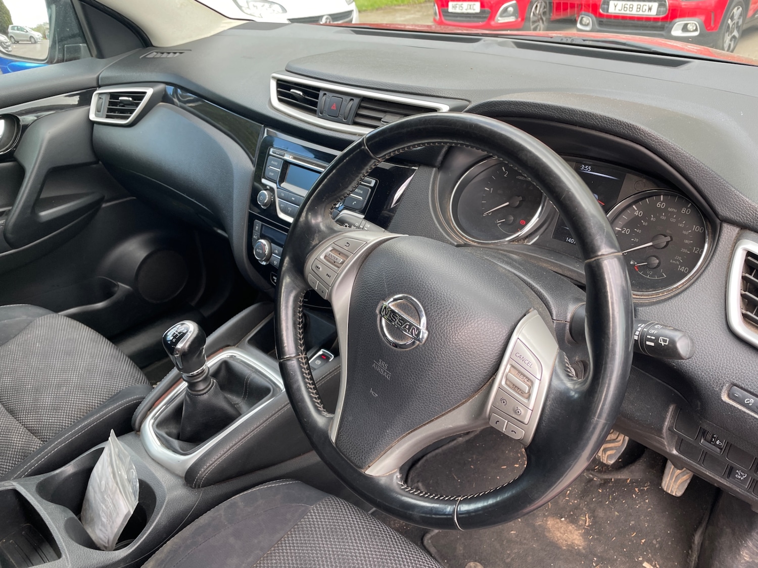 Used Nissan Qashqai 2014 for sale - 78014627: Photo 6