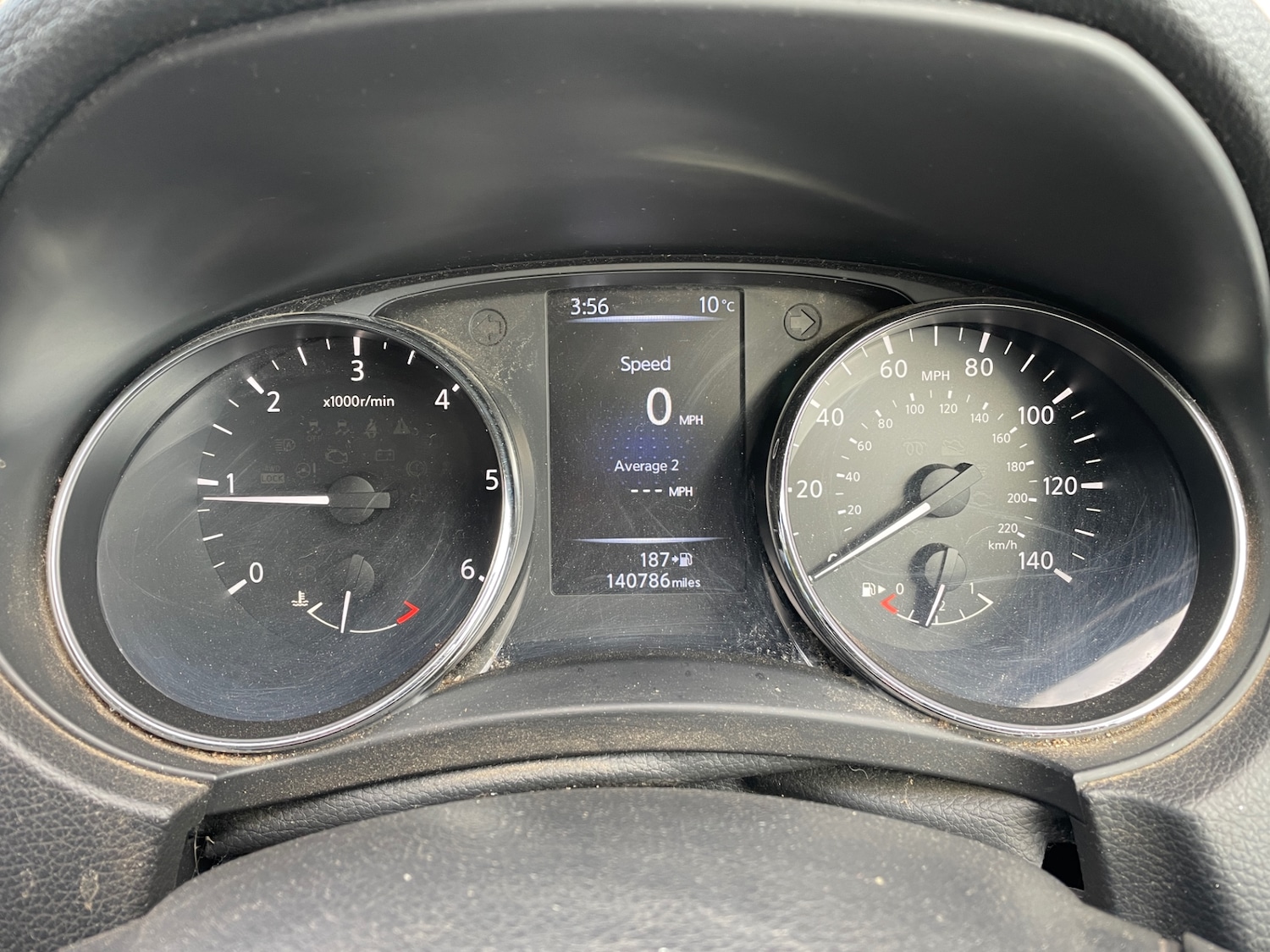 Used Nissan Qashqai 2014 for sale - 78014627: Photo 9