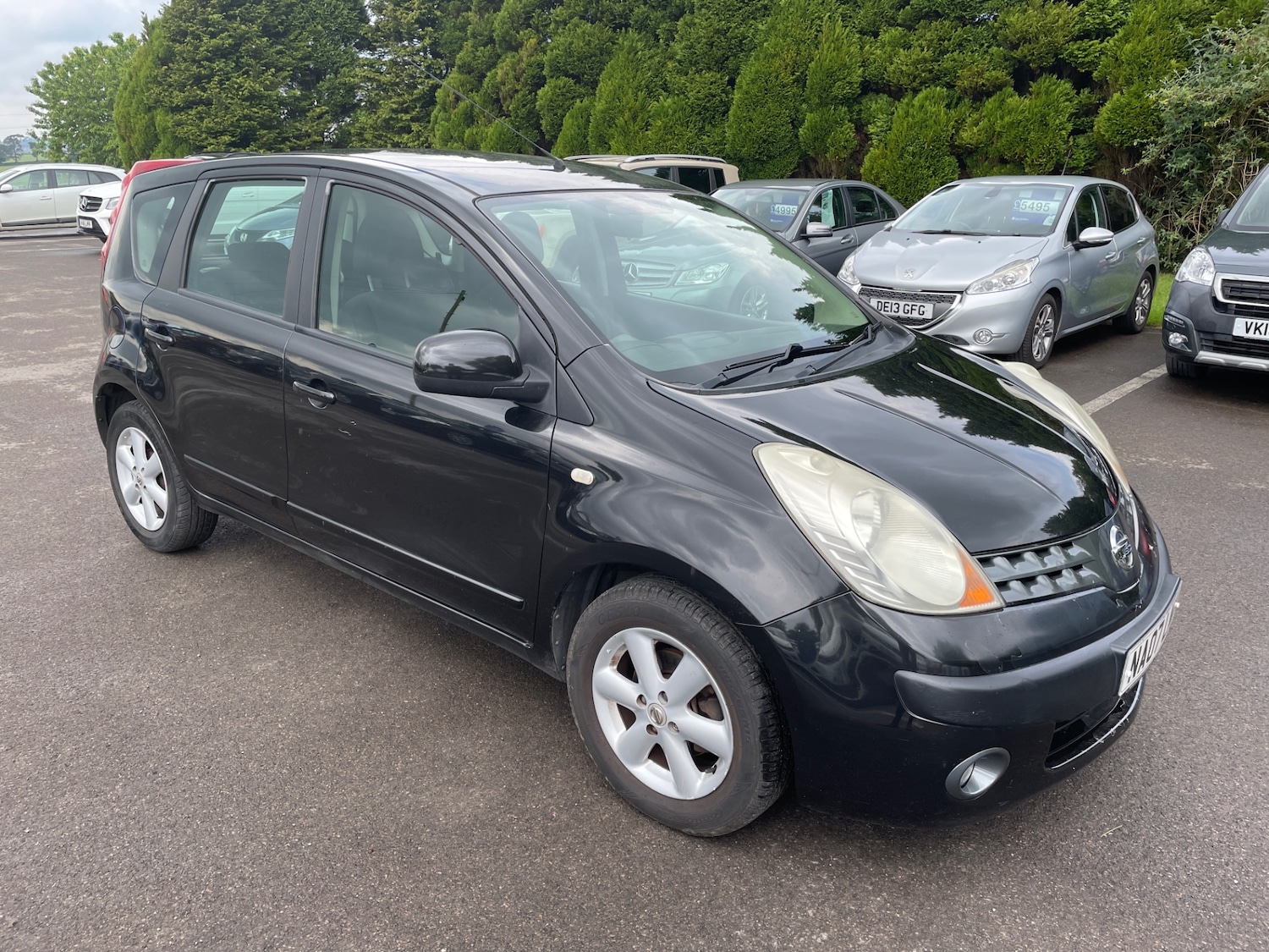 Vehicle 1