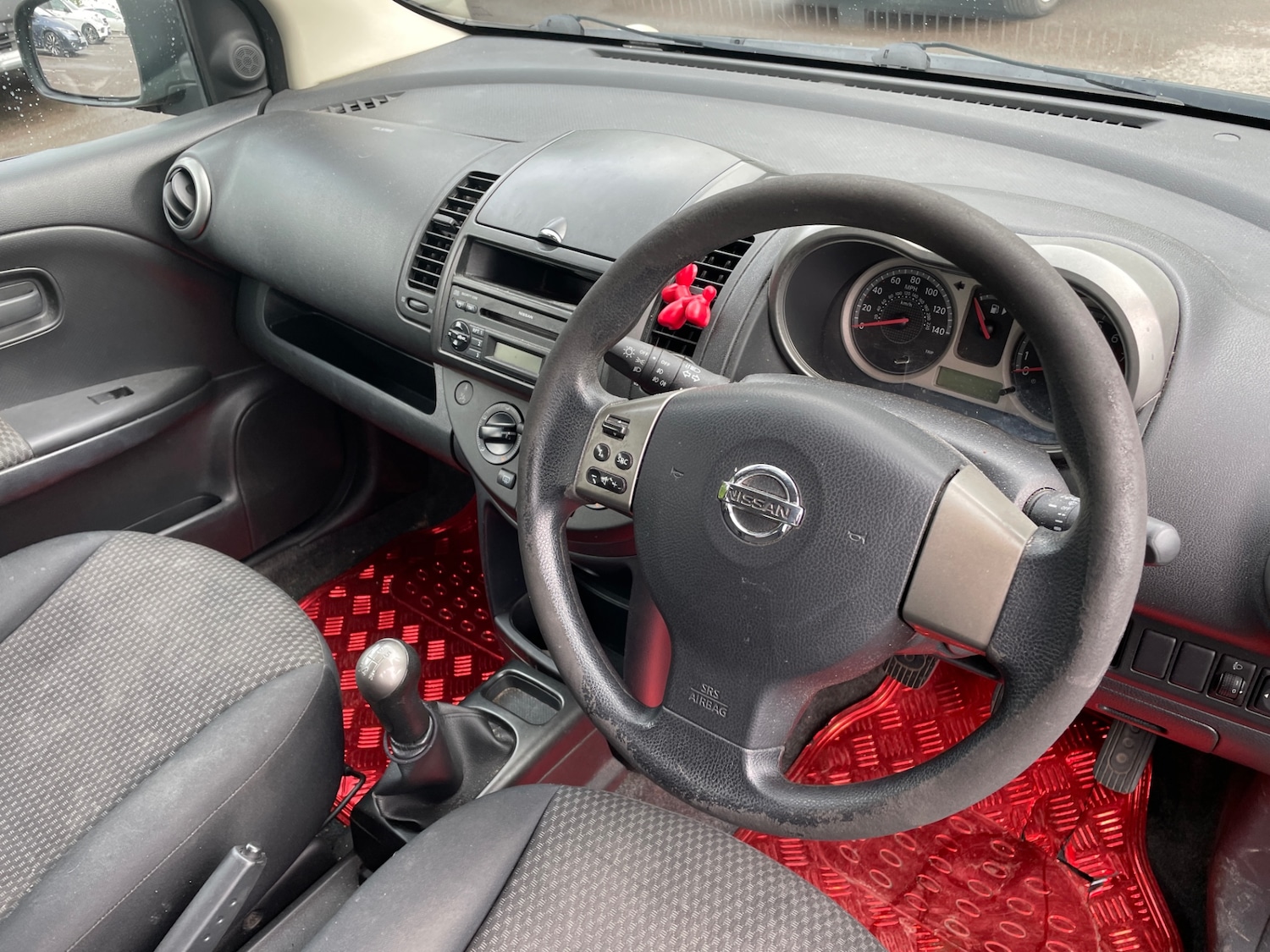 Vehicle 10
