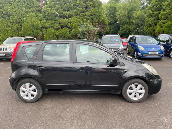 Used Nissan Note 2007 for sale - 74718304: Photo 2