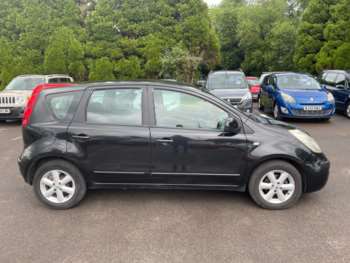 Used Nissan Note 2007 for sale - 74718304: Photo
