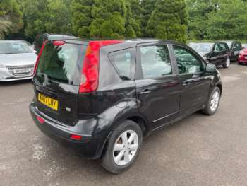 Used Nissan Note 2007 for sale - 74718304: Photo