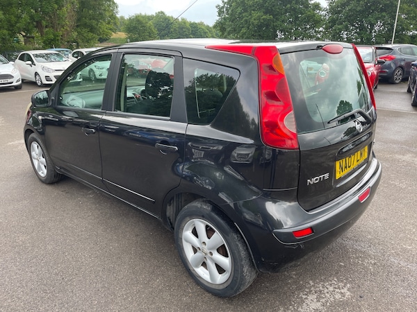 Used Nissan Note 2007 for sale - 74718304: Photo 6