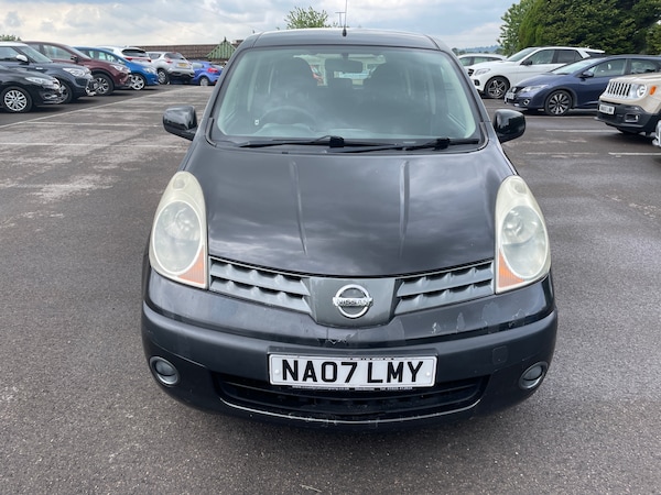 Used Nissan Note 2007 for sale - 74718304: Photo 8