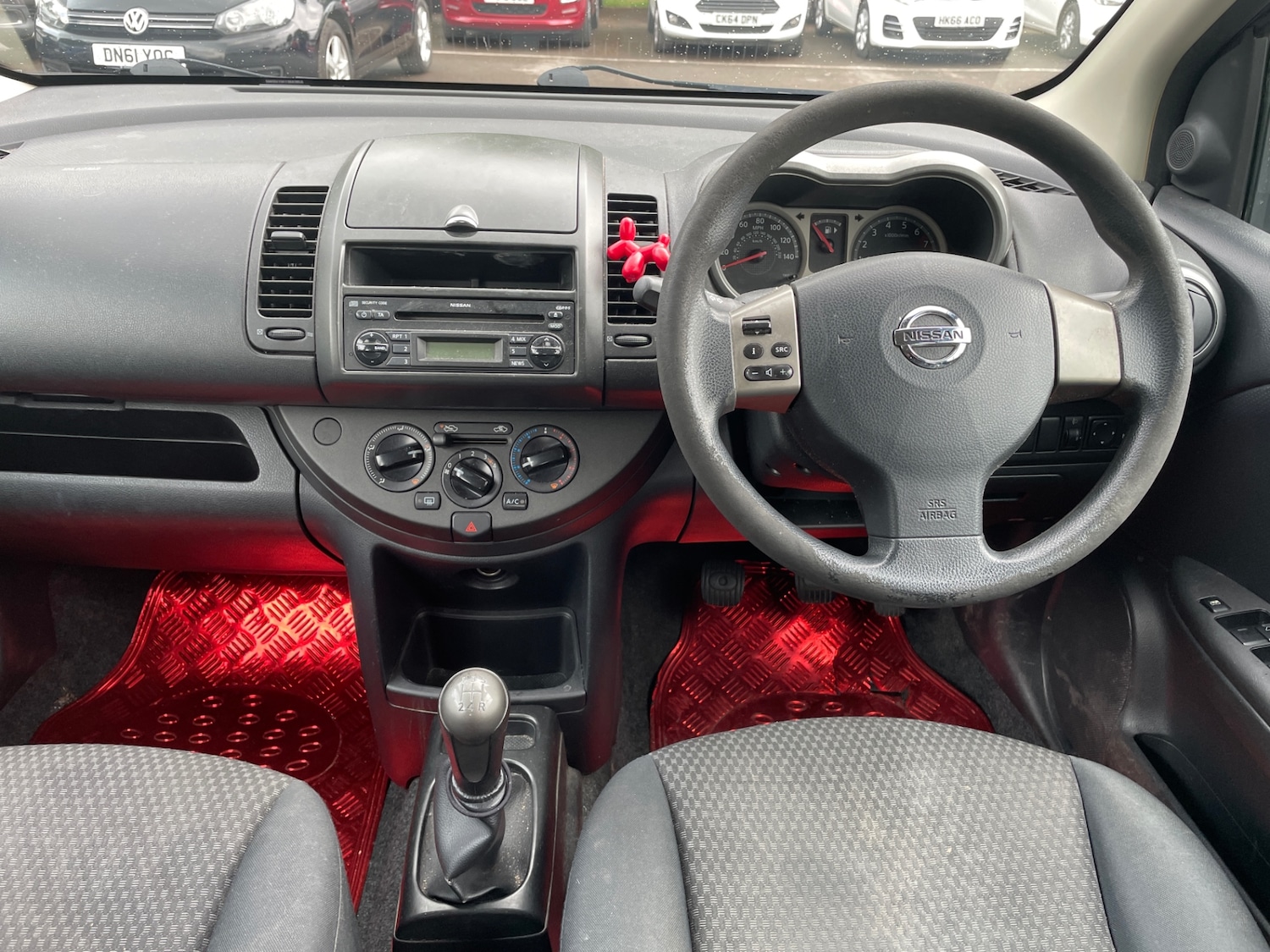 Vehicle 9