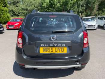 Used Dacia Duster 2015 for sale - 75120879: Photo