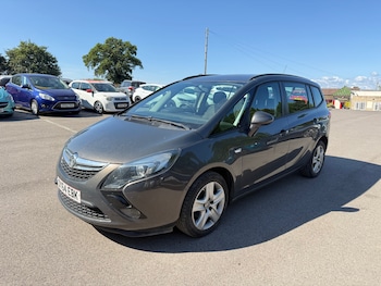 Used Vauxhall Zafira 2014 for sale - 79378927: Photo
