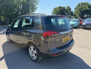 Used Vauxhall Zafira 2014 for sale - 79378927: Photo