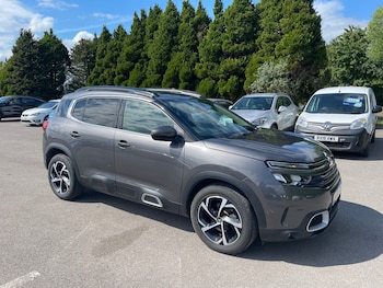 Used Citroen C5 Aircross 2019 for sale - 78485892: Photo