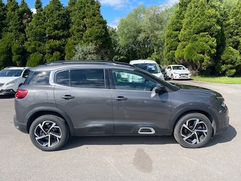 Used Citroen C5 Aircross 2019 for sale - 78485892: Photo