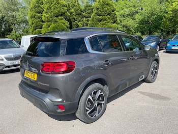 Used Citroen C5 Aircross 2019 for sale - 78485892: Photo