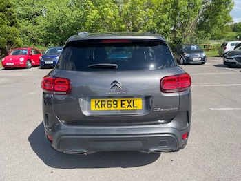 Used Citroen C5 Aircross 2019 for sale - 78485892: Photo