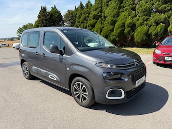 Used Citroen Berlingo 2019 for sale - 79381581: Photo