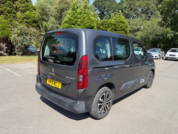 Used Citroen Berlingo 2019 for sale - 79381581: Photo