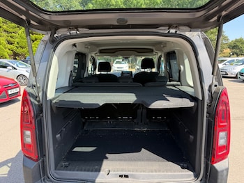Used Citroen Berlingo 2019 for sale - 79381581: Photo
