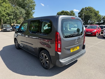 Used Citroen Berlingo 2019 for sale - 79381581: Photo