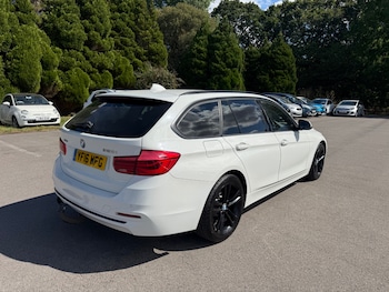 Used BMW 3 Series 2016 for sale - 79445061: Photo