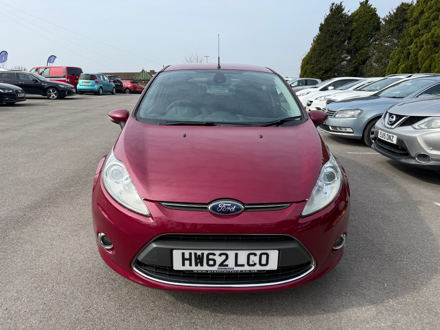 Used Ford Fiesta 2012 for sale - 77983828: Photo 10