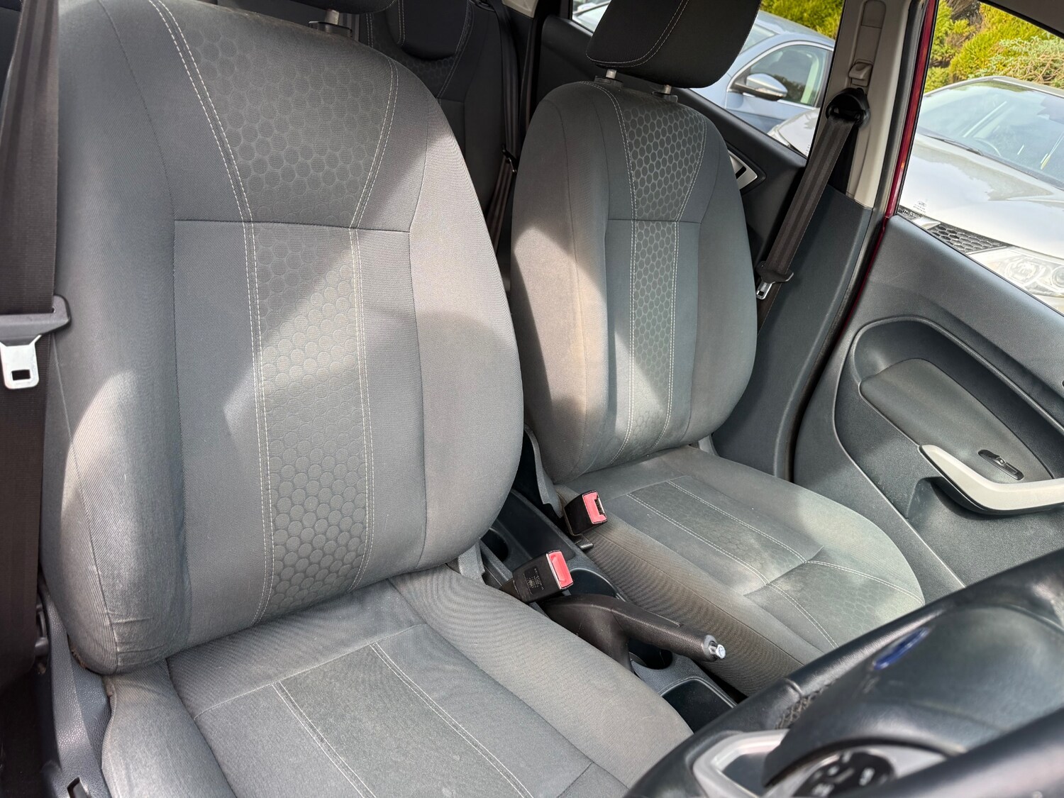 Used Ford Fiesta 2012 for sale - 77983828: Photo 12