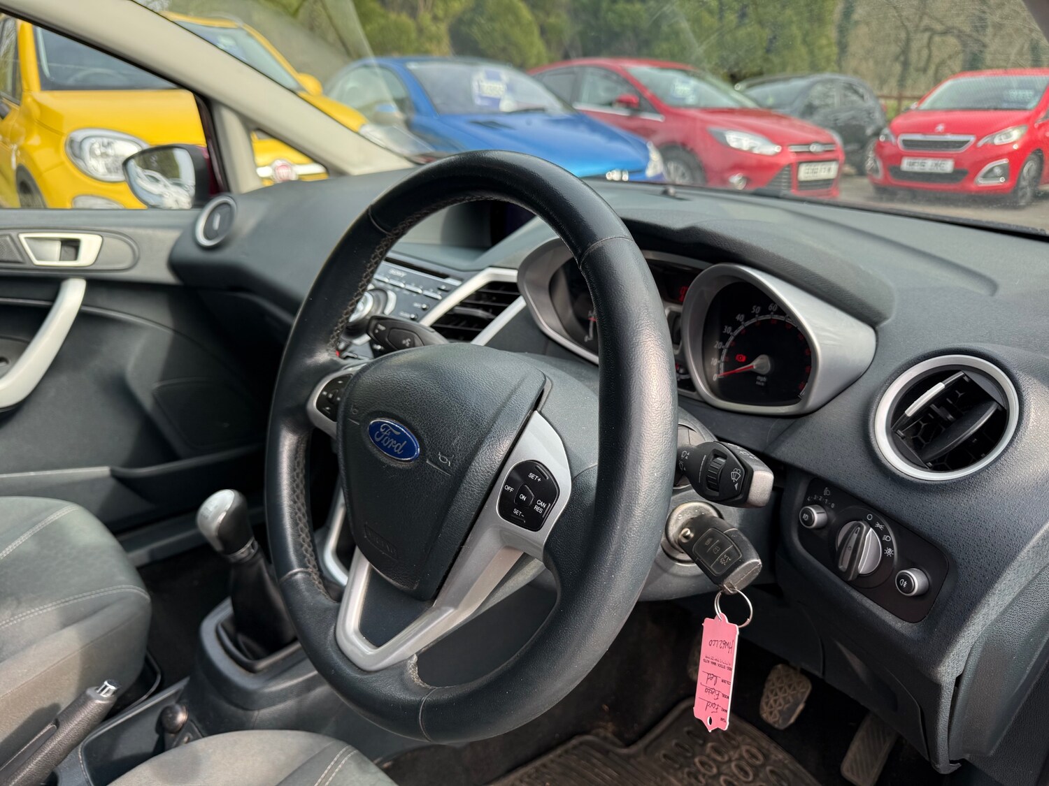 Used Ford Fiesta 2012 for sale - 77983828: Photo 13