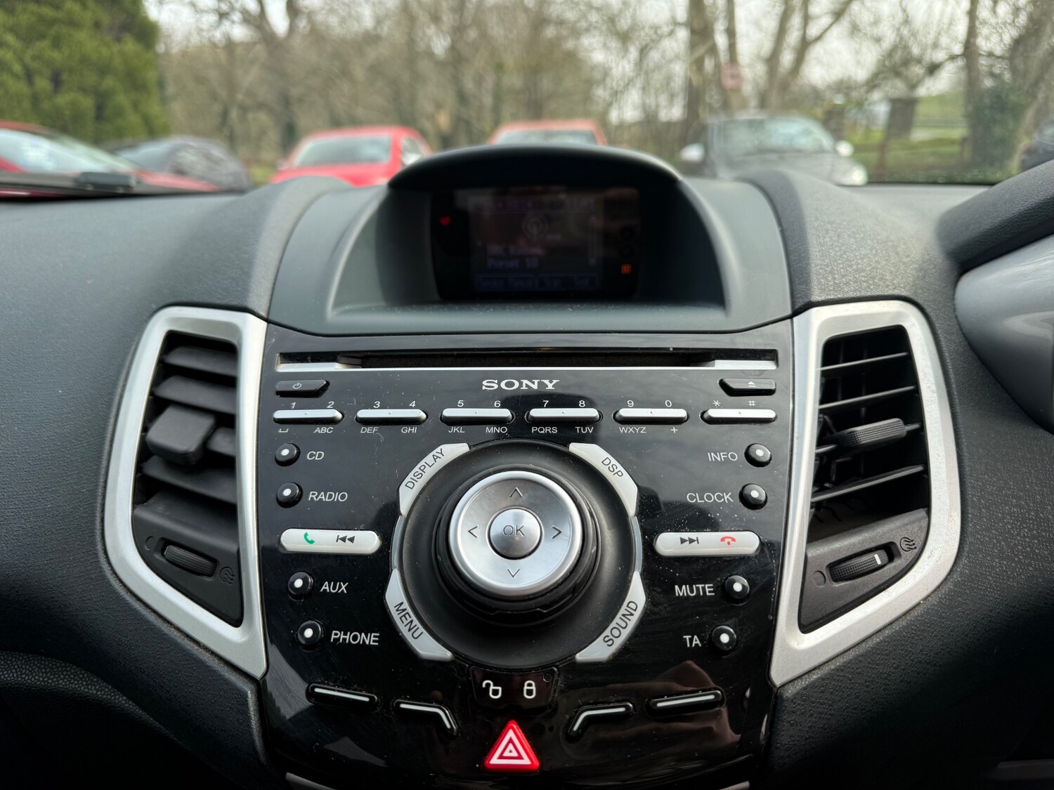 Used Ford Fiesta 2012 for sale - 77983828: Photo 15