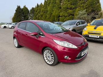 Used Ford Fiesta 2012 for sale - 77983828: Photo