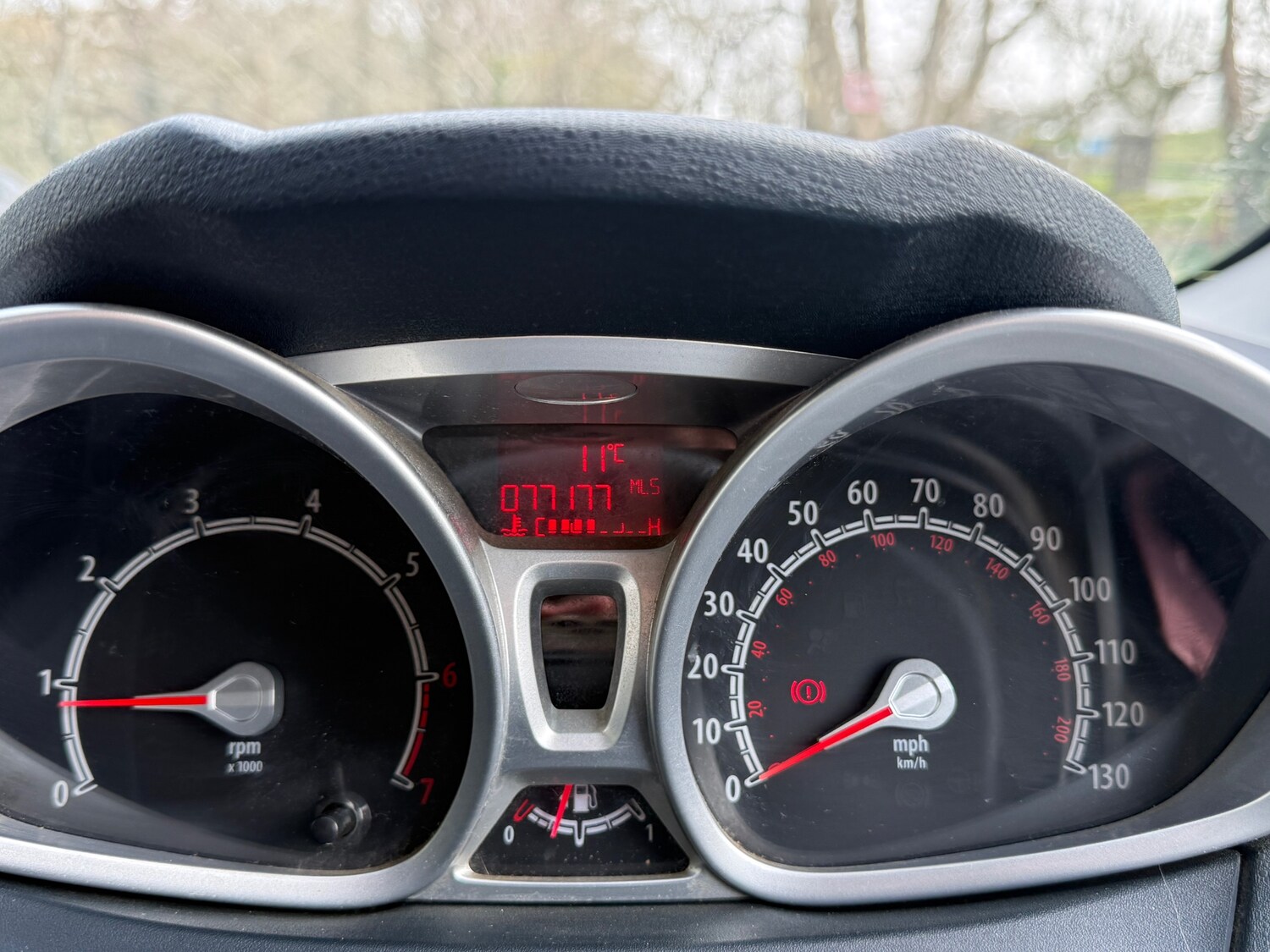 Used Ford Fiesta 2012 for sale - 77983828: Photo 20