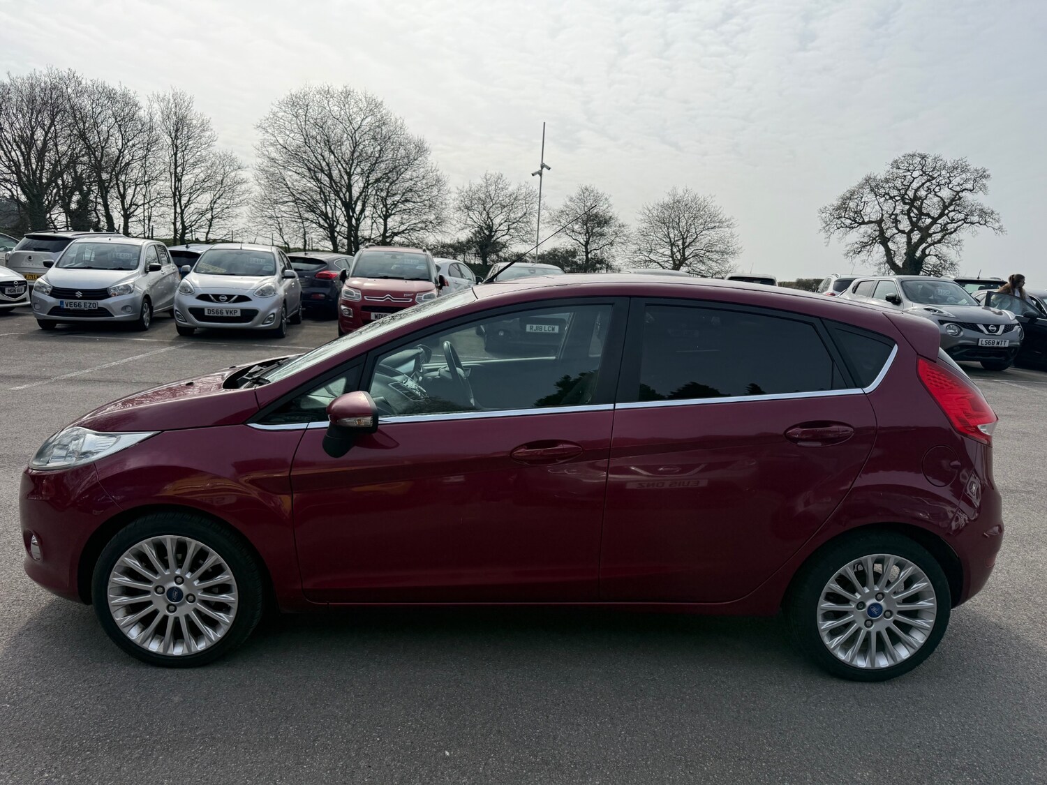 Used Ford Fiesta 2012 for sale - 77983828: Photo 3