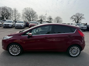 Used Ford Fiesta 2012 for sale - 77983828: Photo