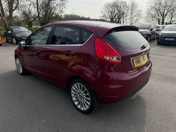 Used Ford Fiesta 2012 for sale - 77983828: Photo