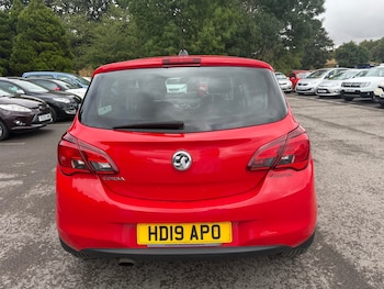 Used Vauxhall Corsa 2019 for sale - 79526097: Photo