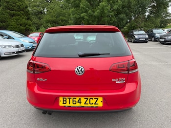 Used Volkswagen Golf 2014 for sale - 78764533: Photo
