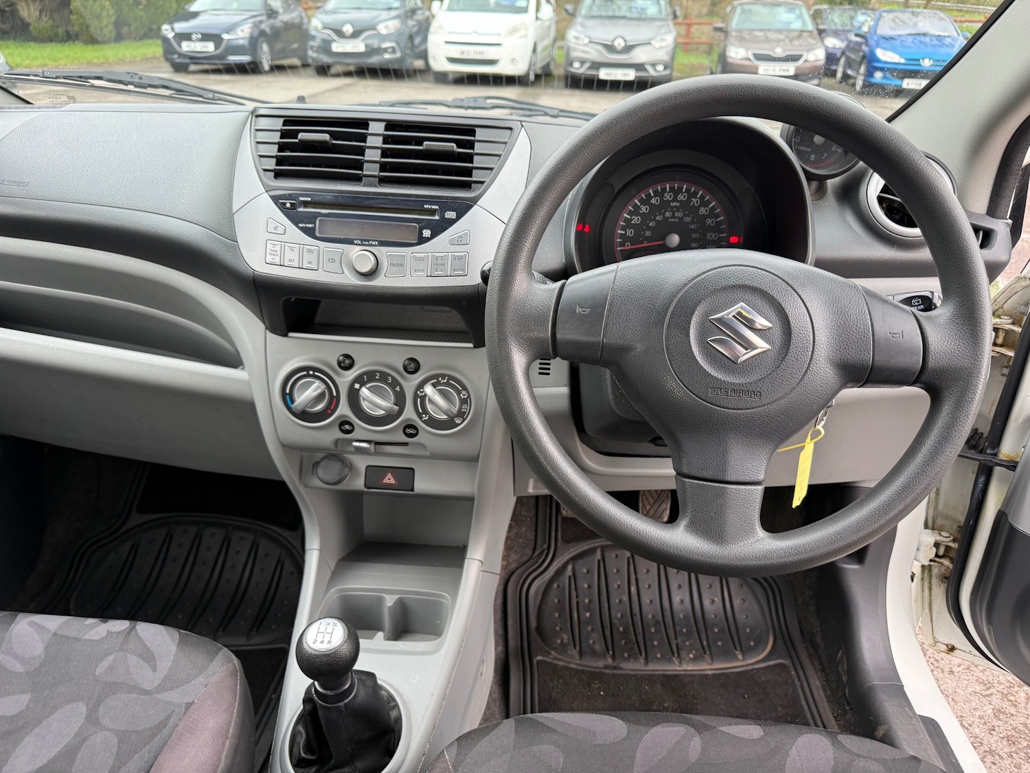 Used Suzuki Alto 2011 for sale - 77404648: Photo 10