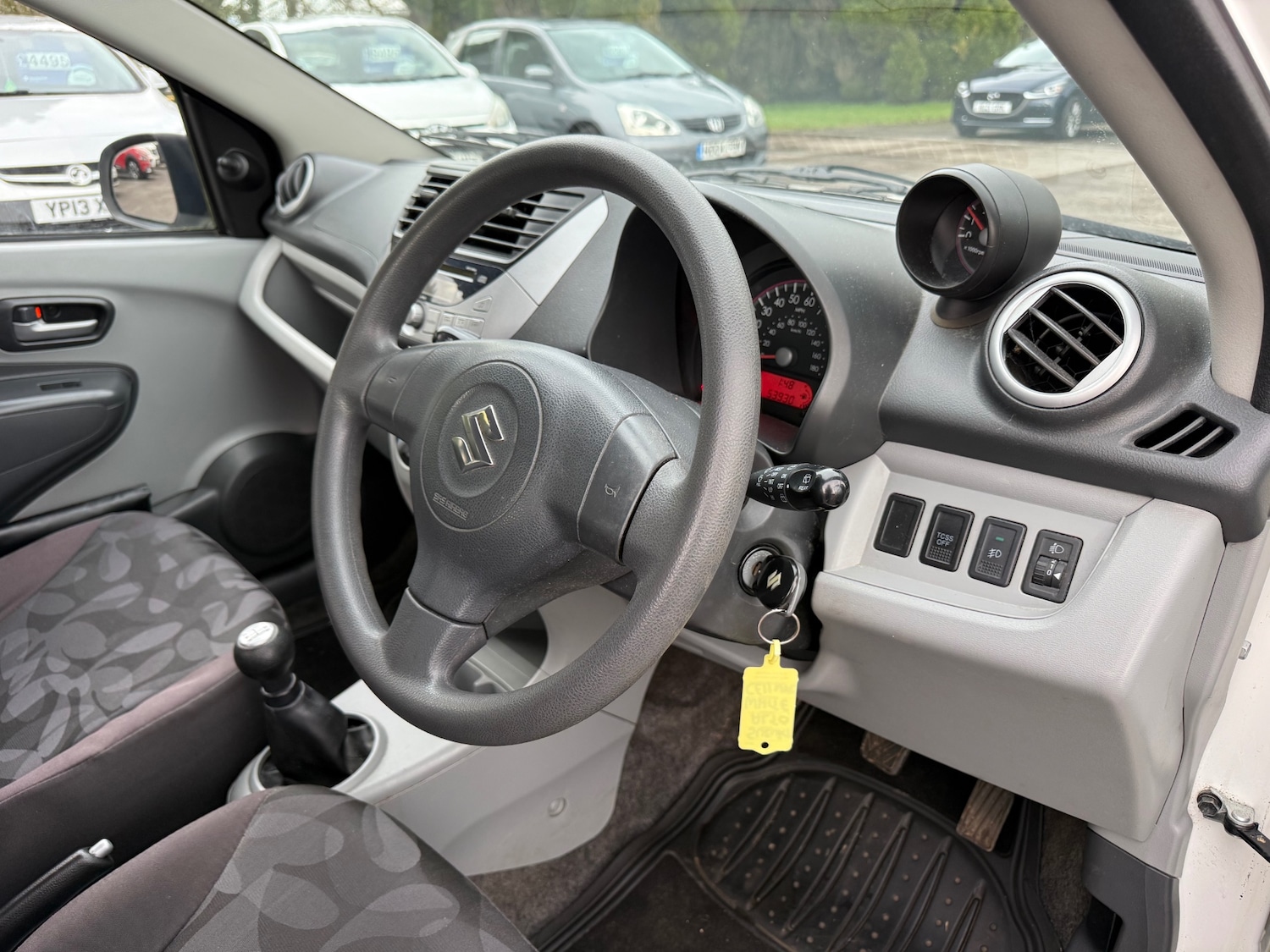 Used Suzuki Alto 2011 for sale - 77404648: Photo 12