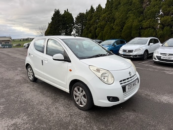 2011 (11) - 1.0 SZ4 5dr