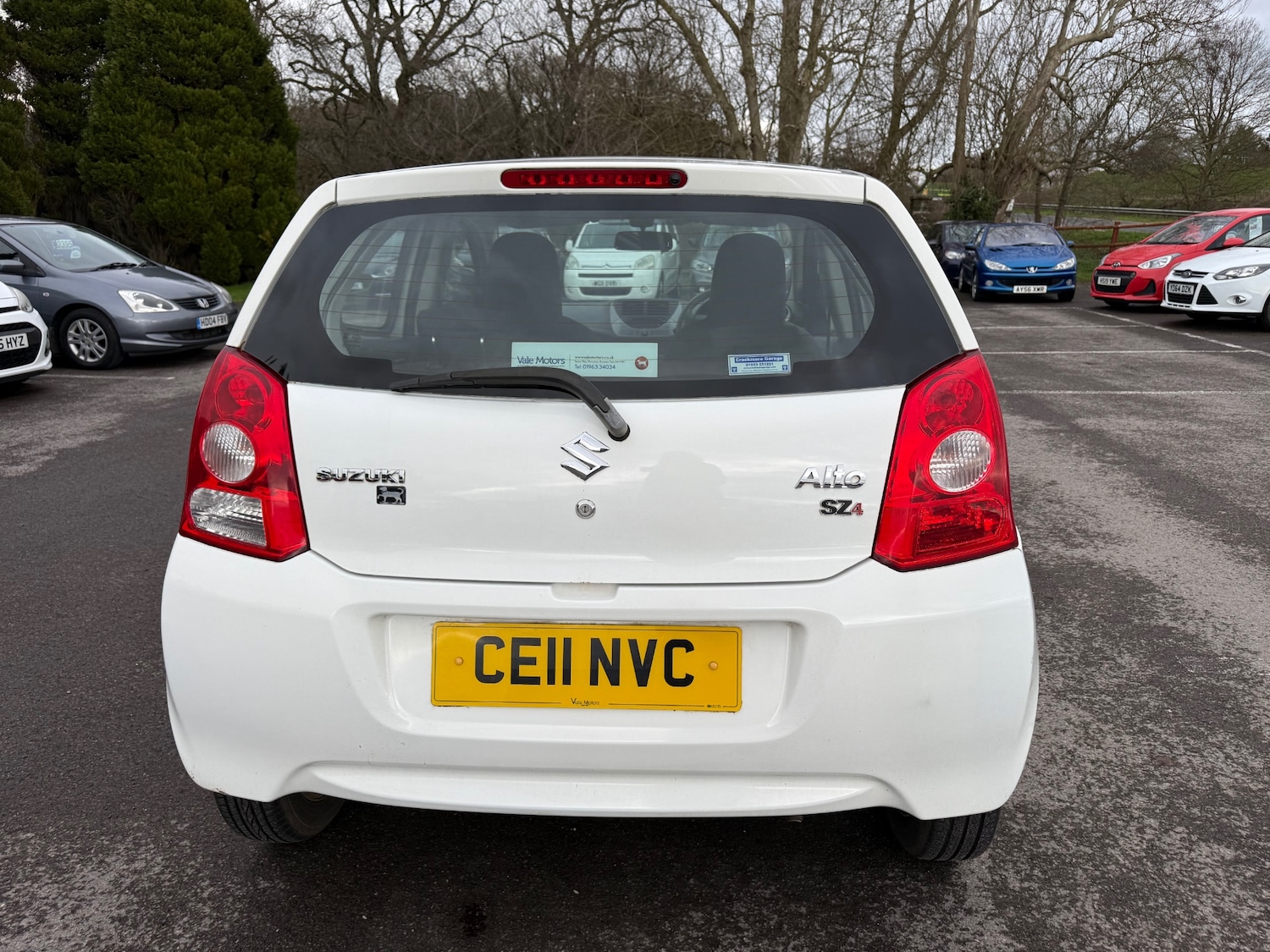 Used Suzuki Alto 2011 for sale - 77404648: Photo 4