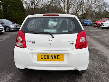 Used Suzuki Alto 2011 for sale - 77404648: Photo